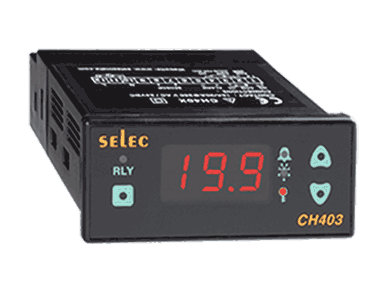 SELEC CH SERIES PID Controllers Suppliers